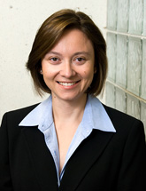 photo of dr karina spivak