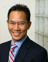 photo of dentist Dr. Lawrence Wang