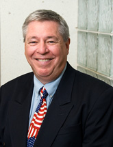 photo of dr michael riger