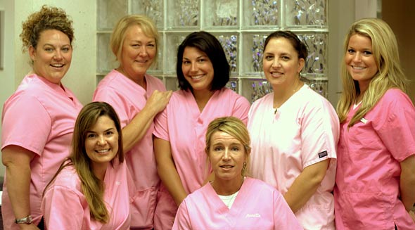 photo of ellicott city clinical staff